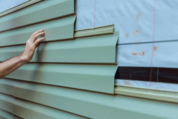 Custom Trim and Detailing for Siding in Ridgefield, WA